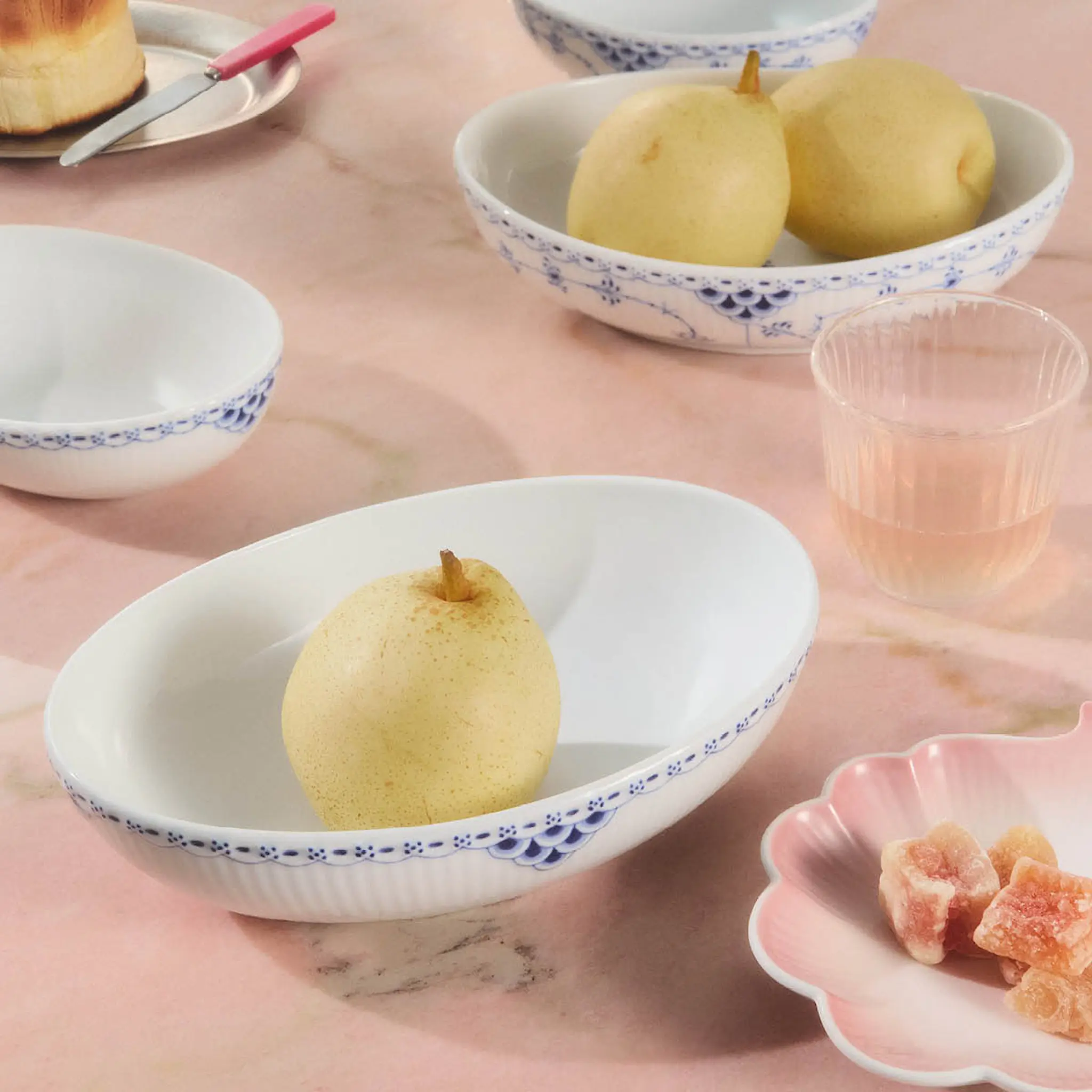 Royal Copenhagen Princess Kulho 75 cl