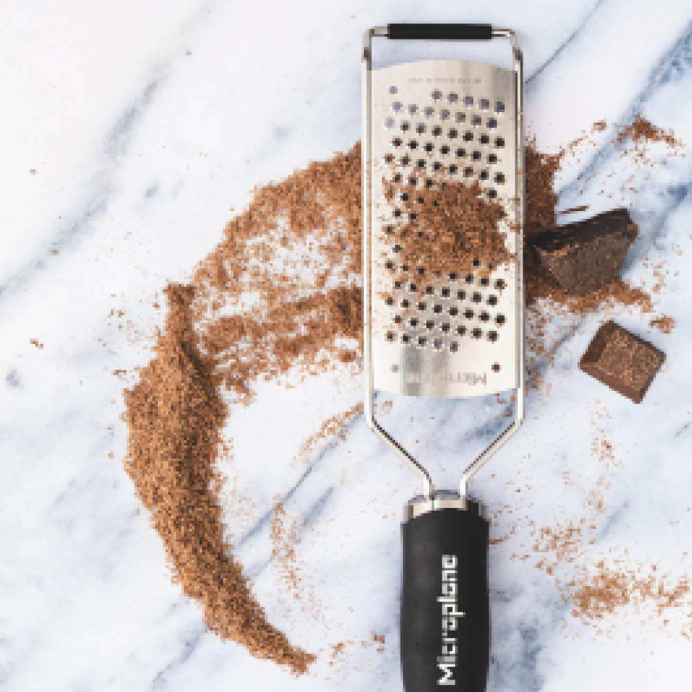 Microplane Gourmet Rivjärn stjärnblad