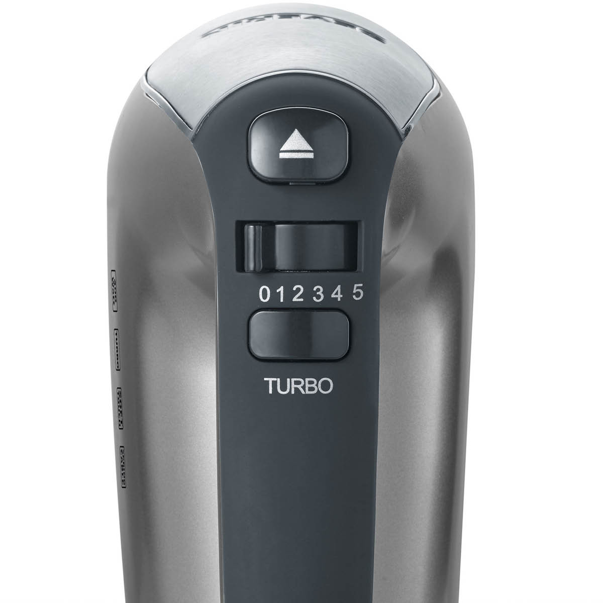 Severin Elektrisk handmixer HM3832 400W svart/grå