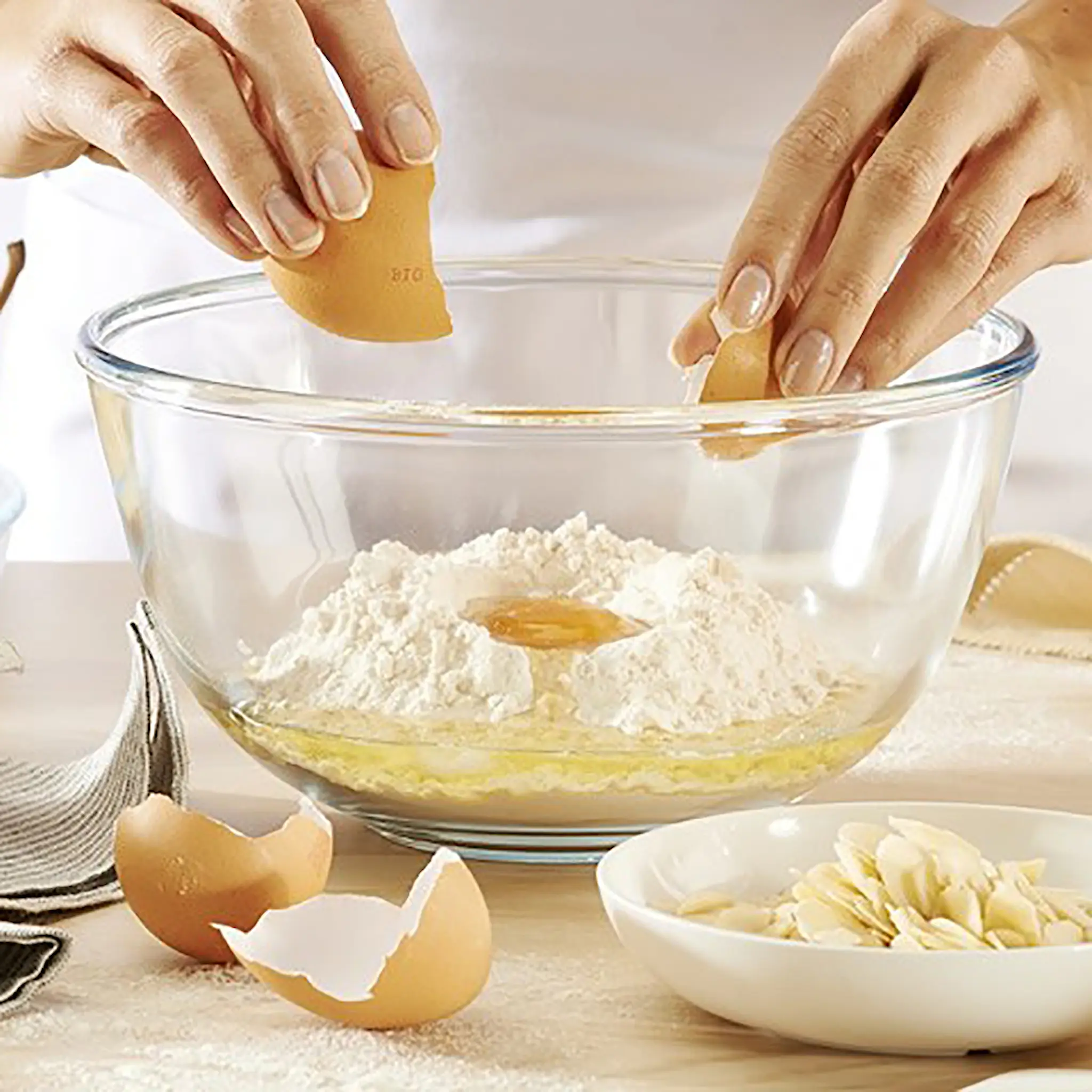 Pyrex Classic Glasskål 3 L