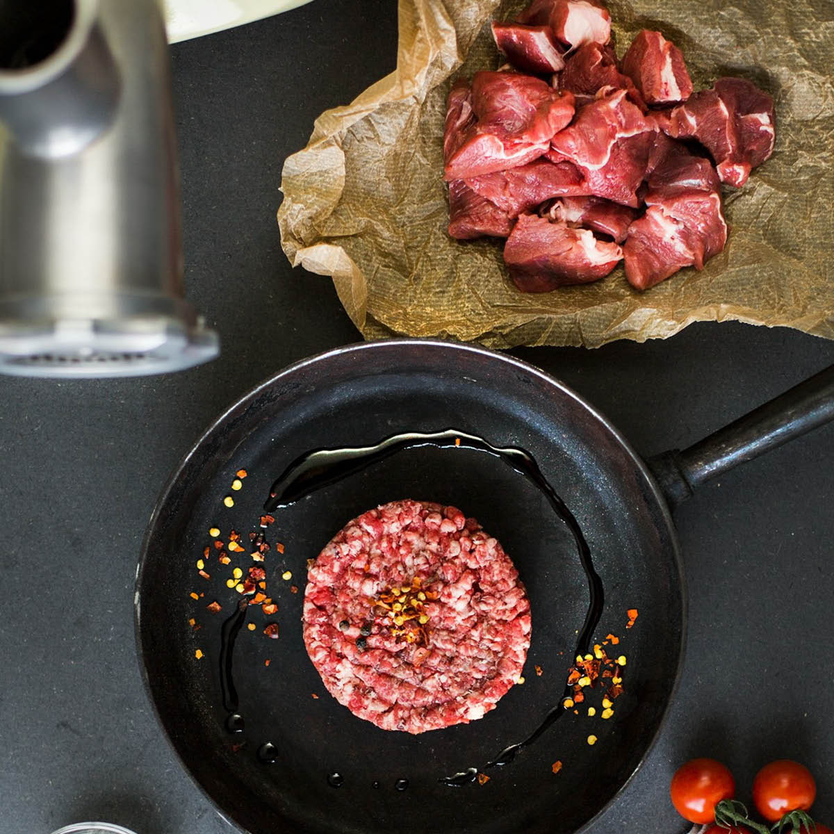 Ankarsrum Ankarsrum Tillbehör Köttkvarn