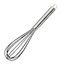 Chief Ballongvisp silikon 29 cm Stål
