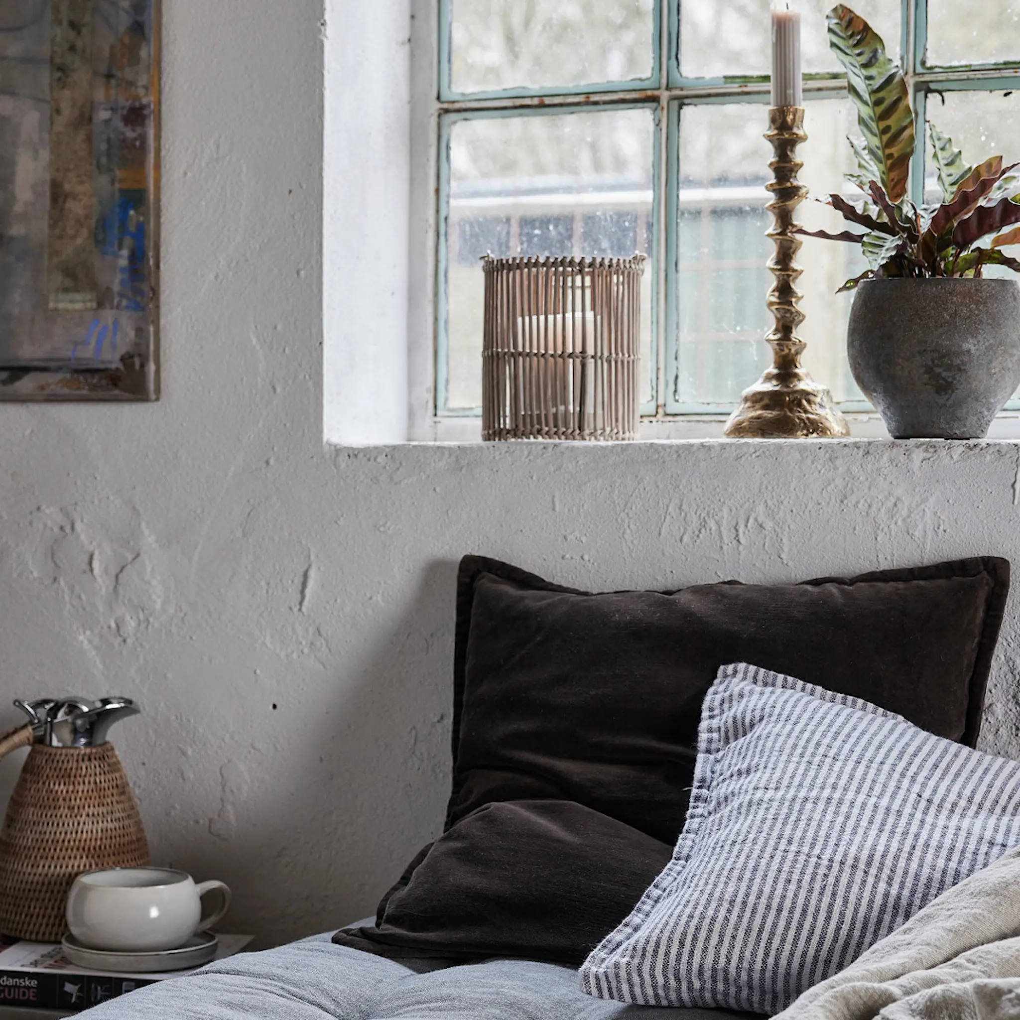 Lene Bjerre Harper Lyhty 17x15 cm