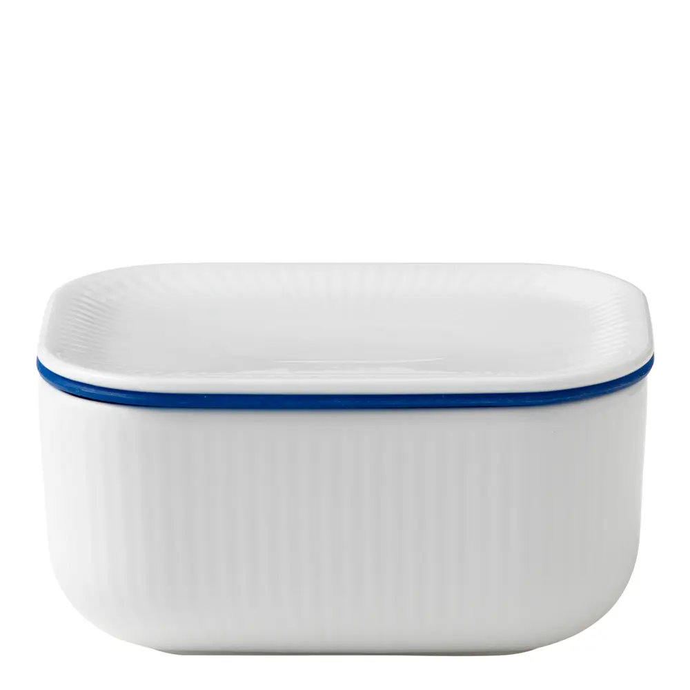 White Fluted Voikulho kannella 42 cl