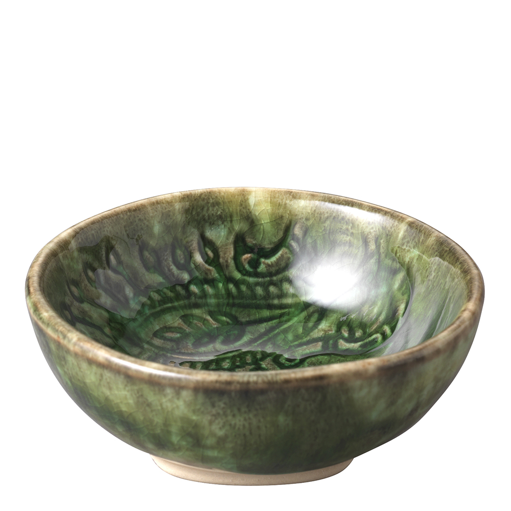 Sthål Arabesque Dippikulho 8 cm Seaweed