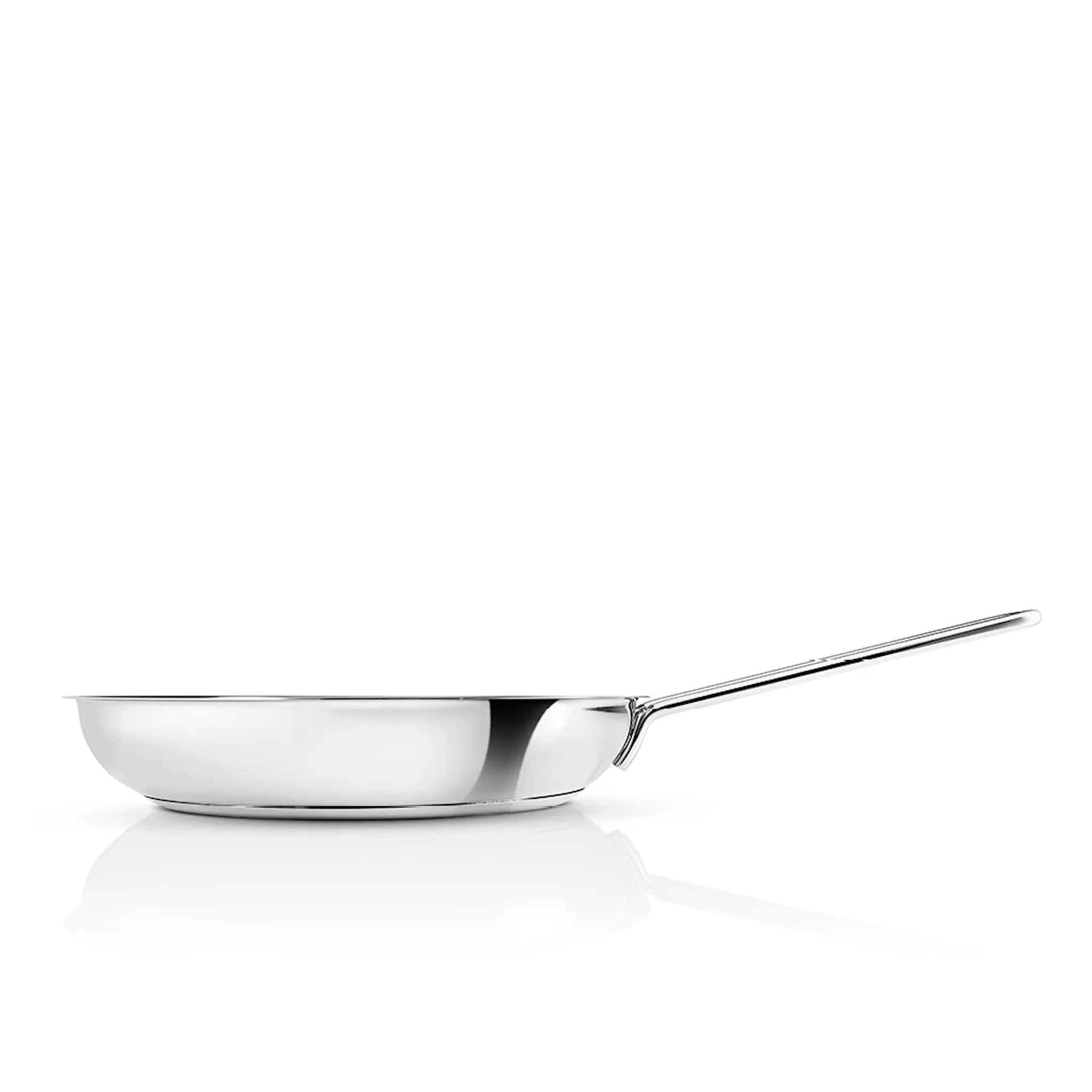 Eva Trio Mosaic stekpanna 28 cm rostfritt stål