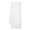 Löpare bomull 50x250 cm grön/vit randig