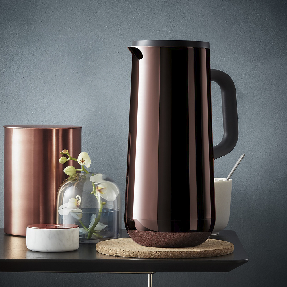 WMF Impulse Termoskanna Kaffe 1 L Koppar