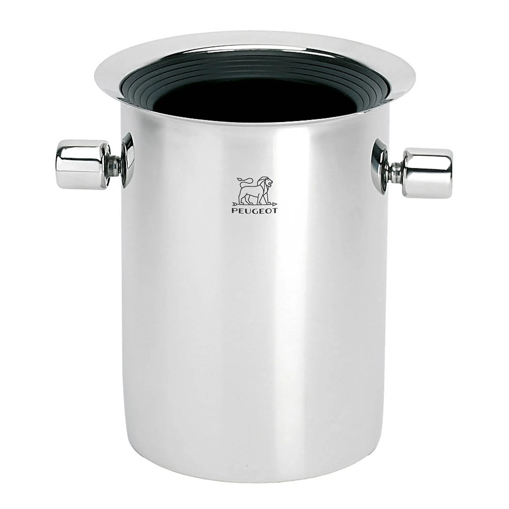 Peugeot Champagne vinkylare med kylelement 19 cm stål