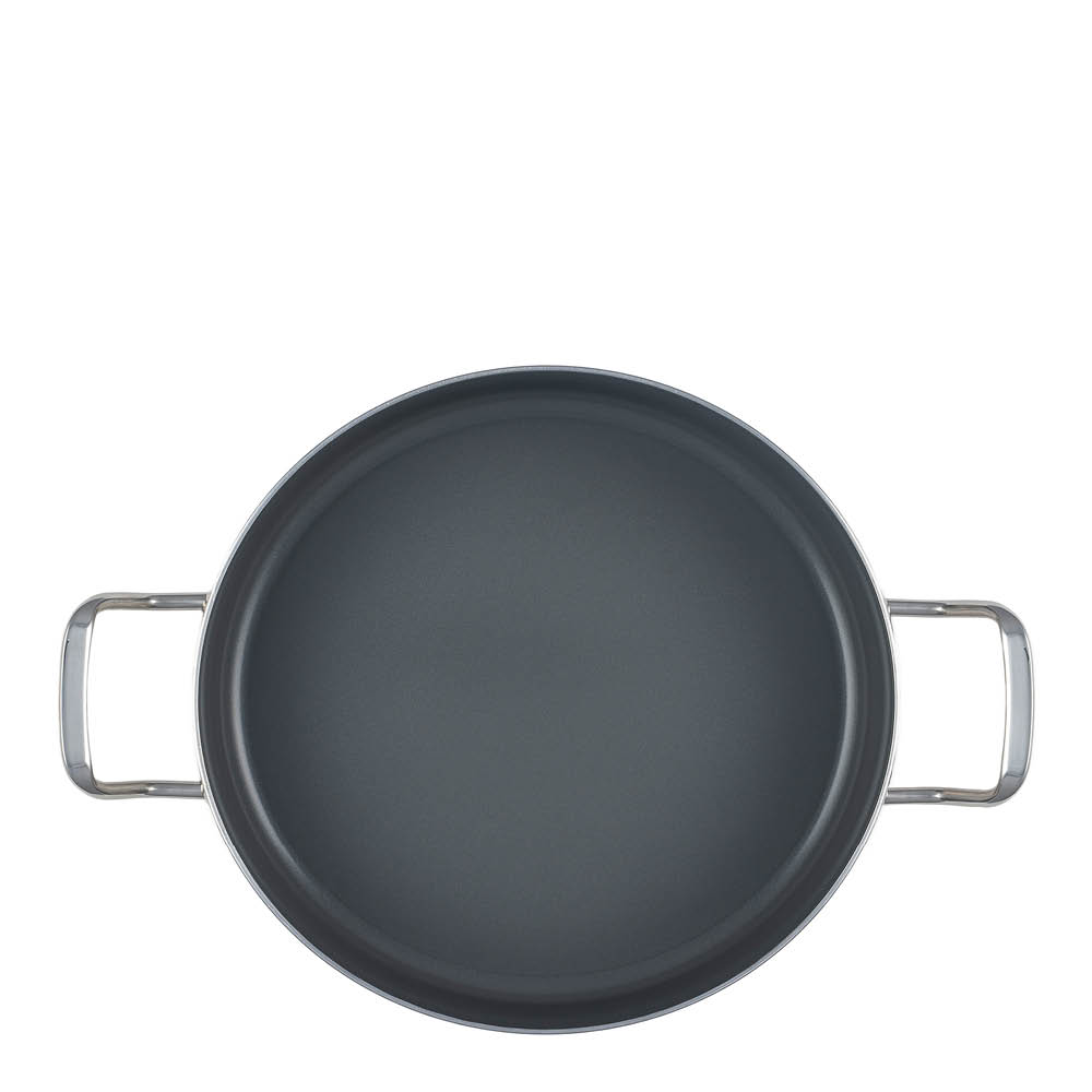 Heirol Cerasafe Triply sautépanna 28 cm 4 L keramisk