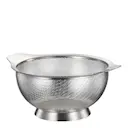 Chief durkslag med fot 22,5 cm borstat