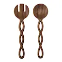 Salladsbestick Pinar 24x7,5 cm 2-pack akacia