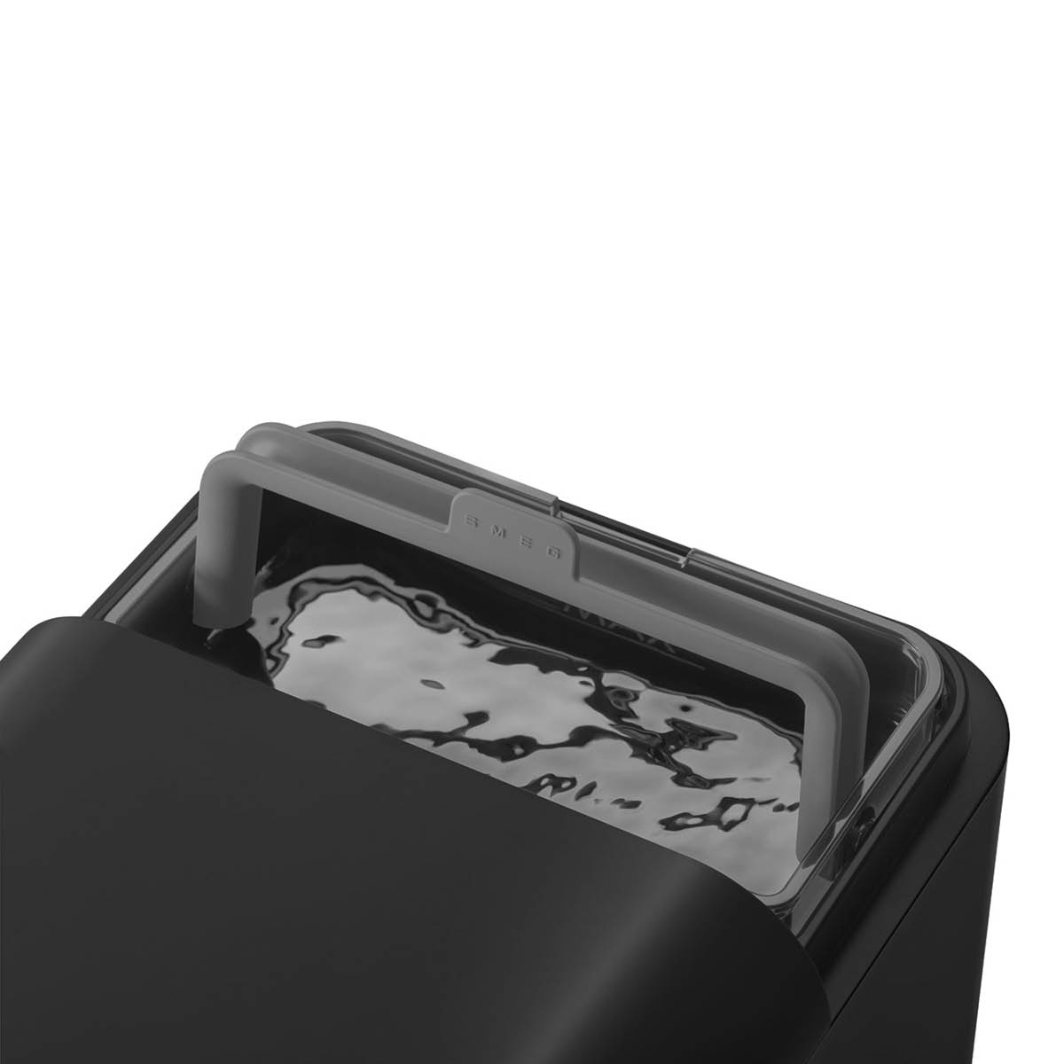 Smeg Smeg Helautomatisk Kaffemaskin BCC11 Matt Svart