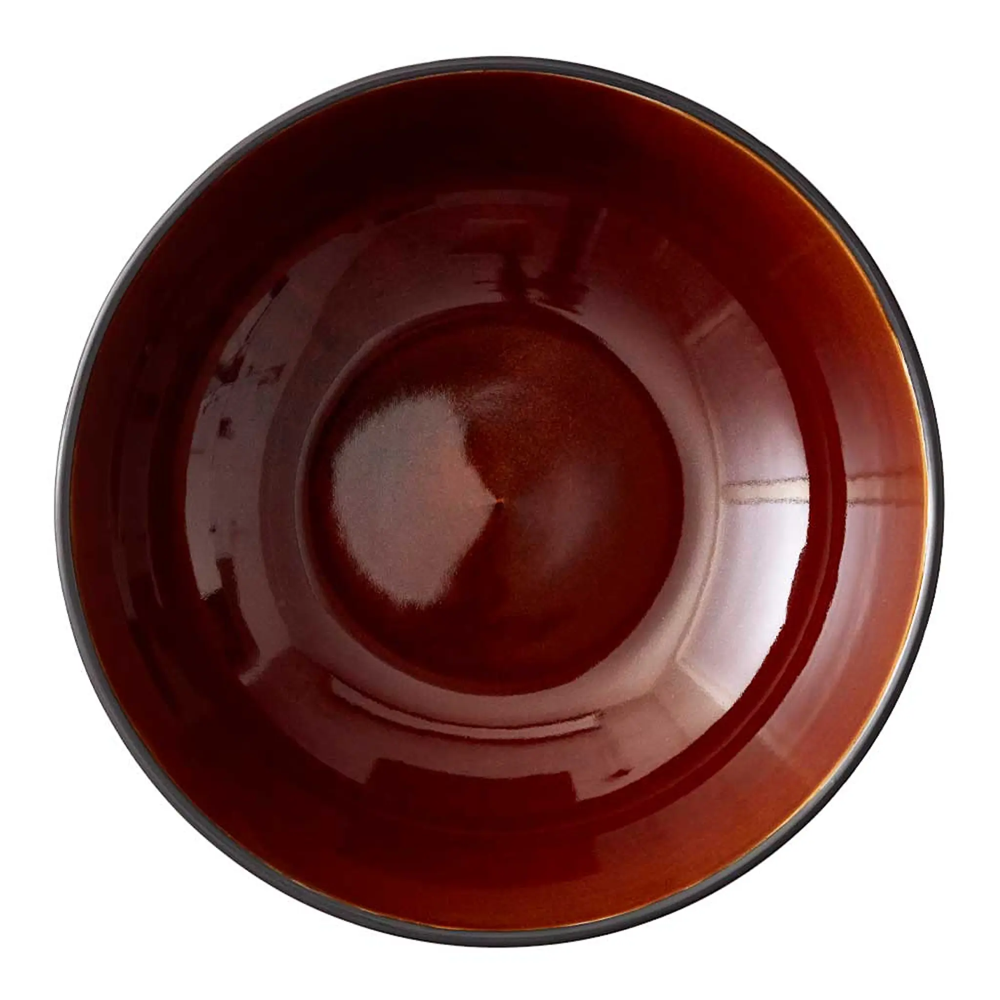 Bitz Bitz Salaattikulho 30 cm Musta/Meripihka