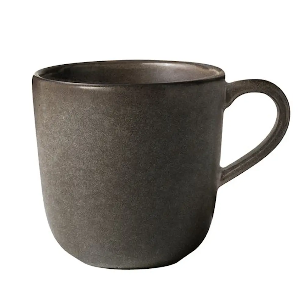 Raw Kahvikuppi 20 cl Forest Brown