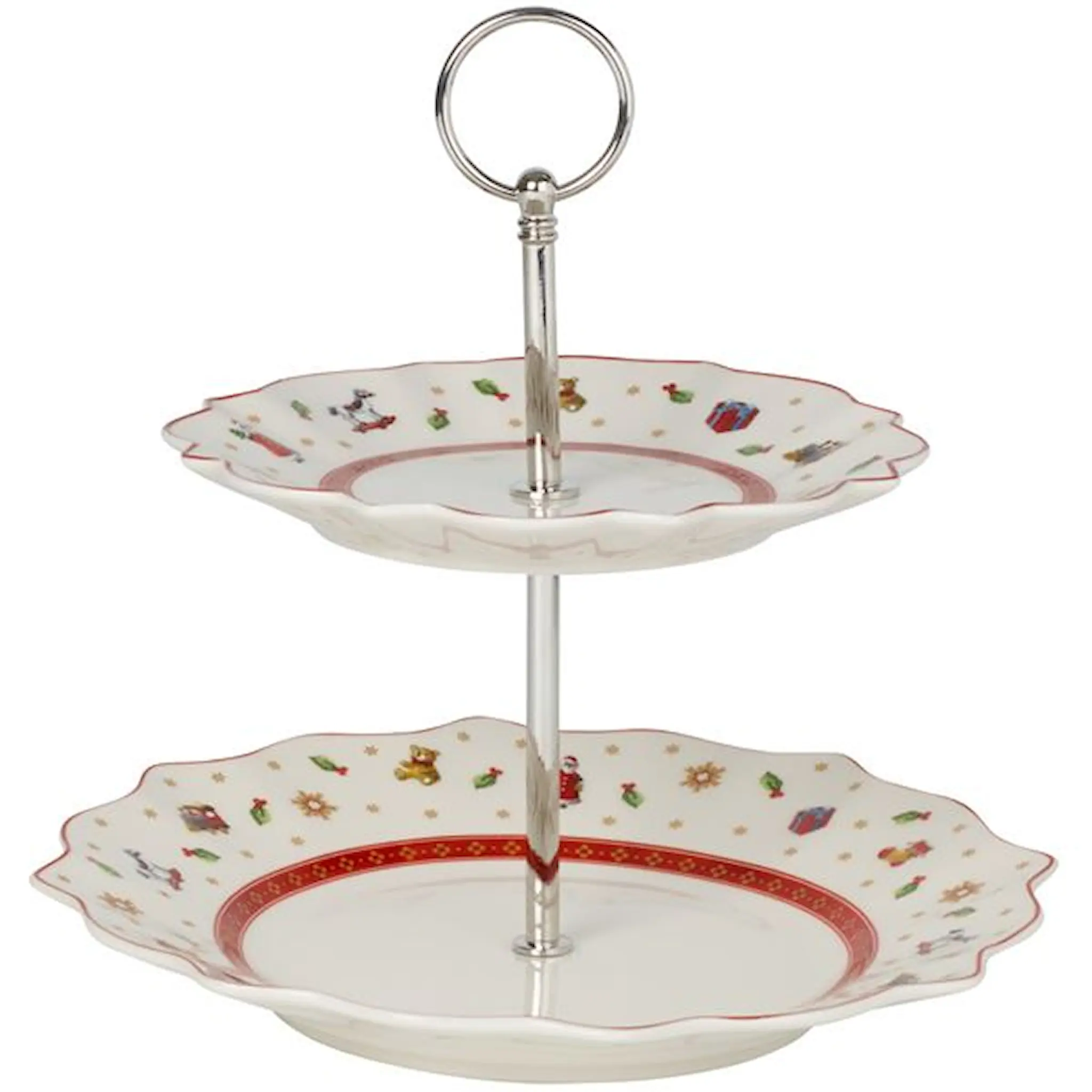 Villeroy & Boch Toy's Delight Kerrosvati 24,5 cm
