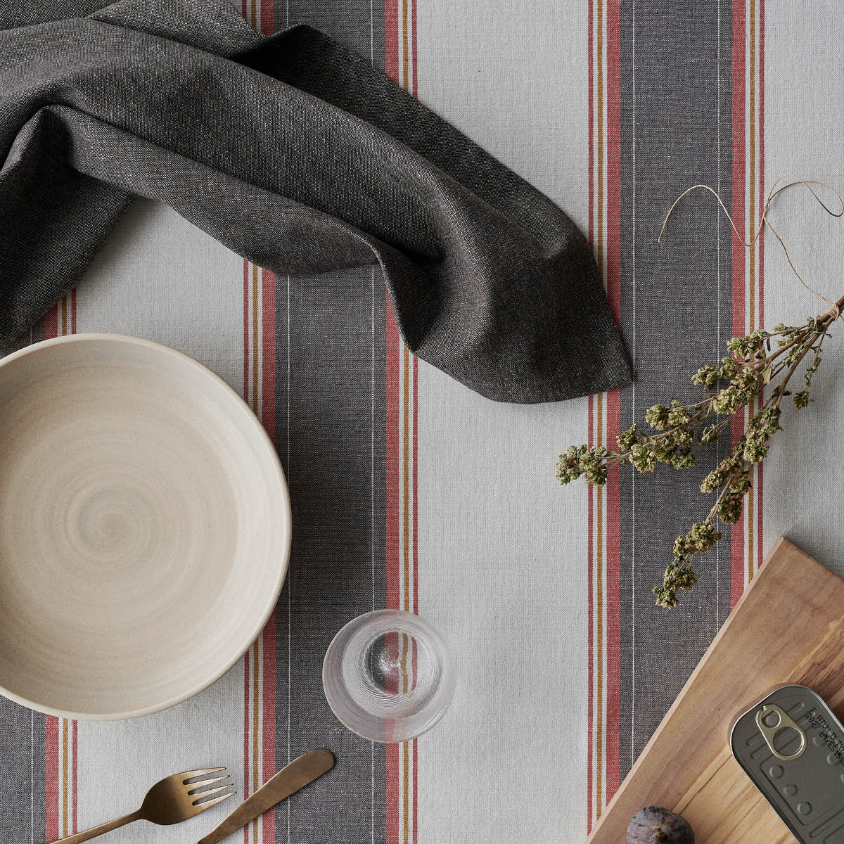 By Mogensen By Mogensen Lautasliina 55x55 cm Earth