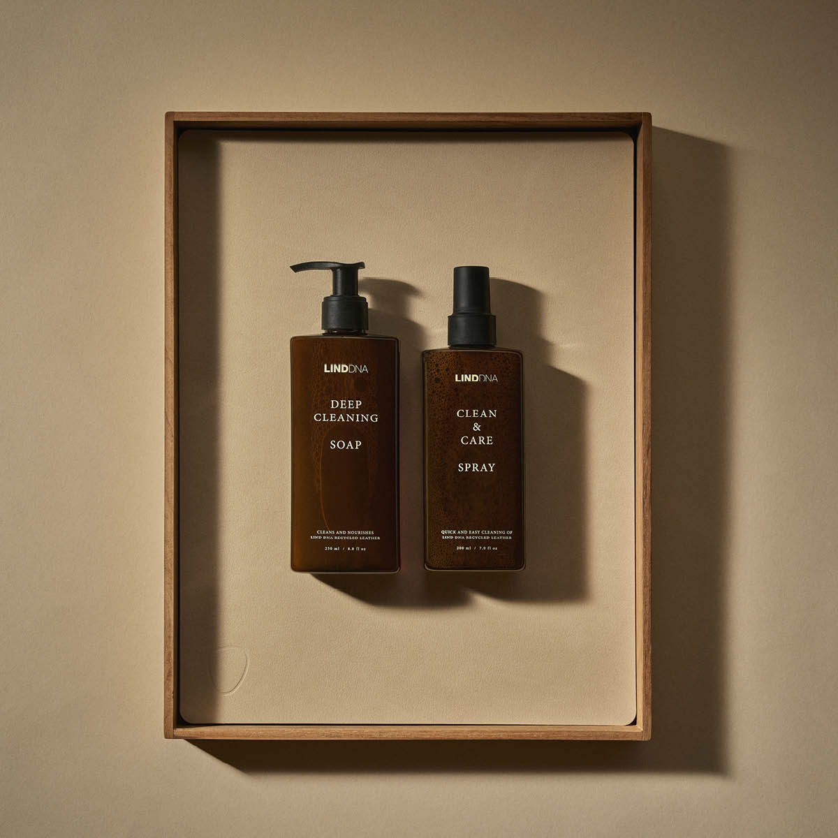 LIND DNA Djuprengörande tvål 250 ml