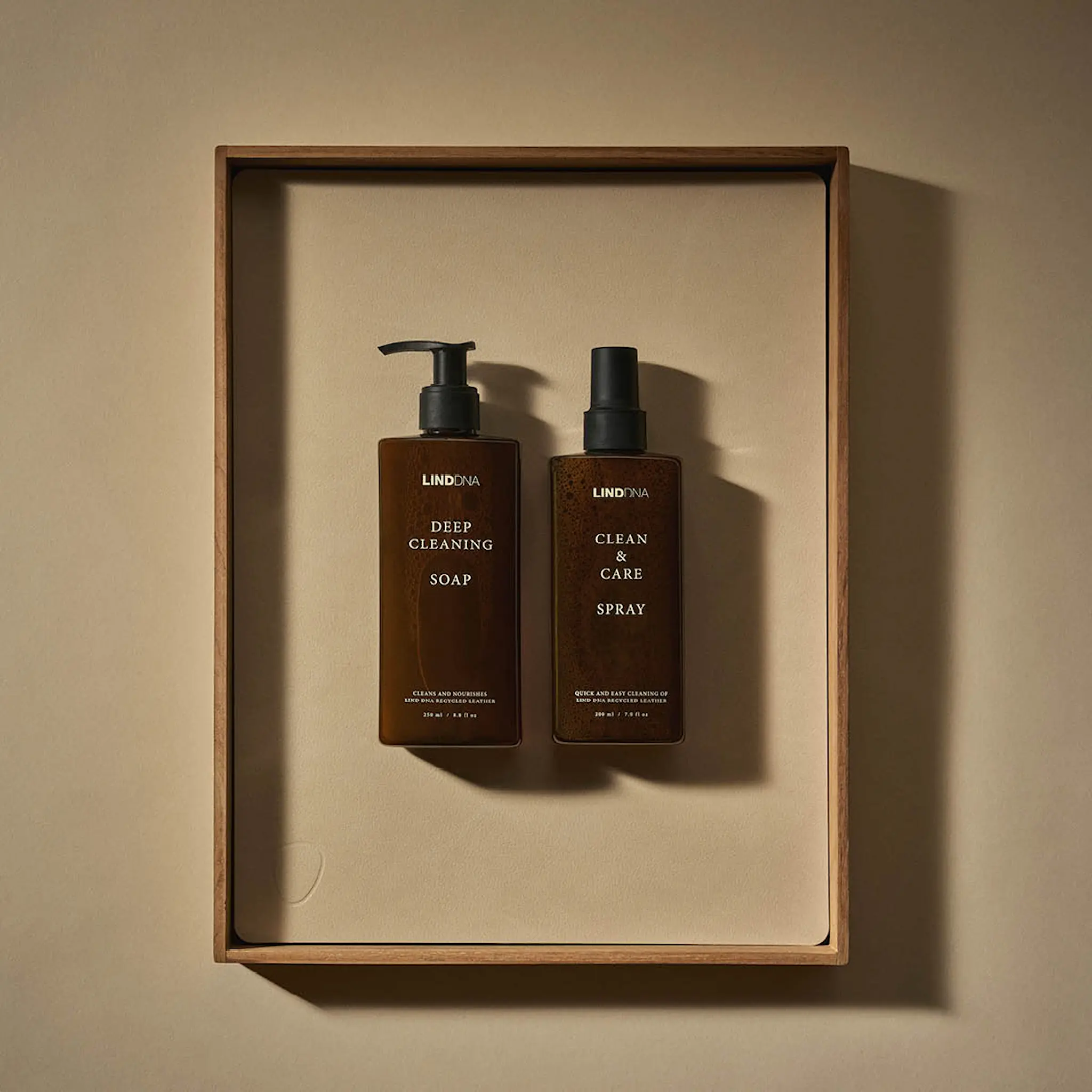 LIND DNA Djuprengörande tvål 250 ml