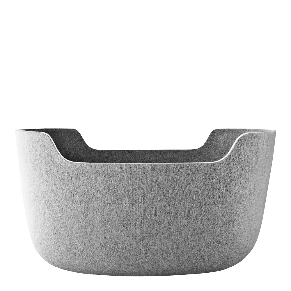 Tidy Säilytyskori 48x35x23 cm Tin