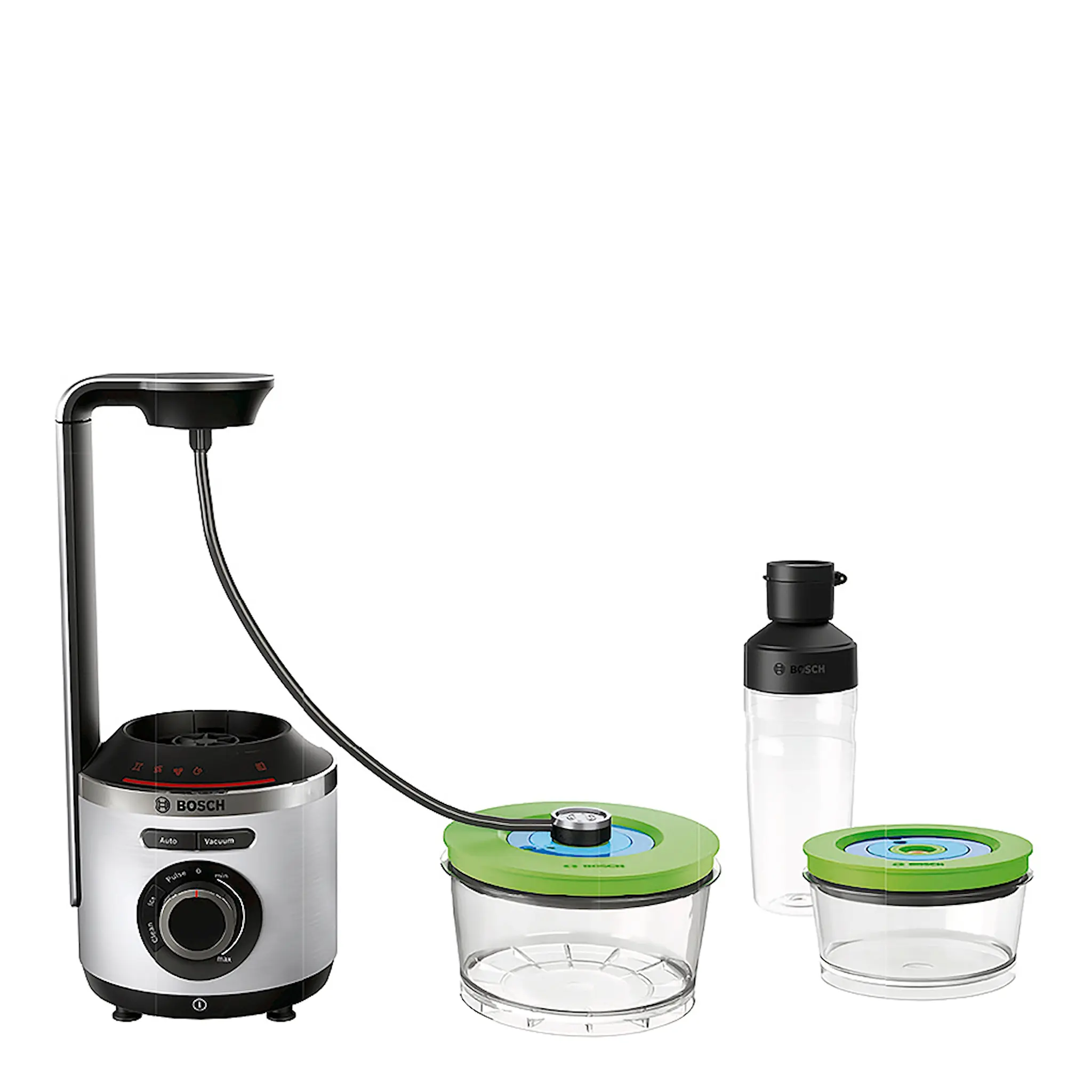 Bosch Bosch VitaMaxx Vakuumblender Förvaringslåda 1,5 L