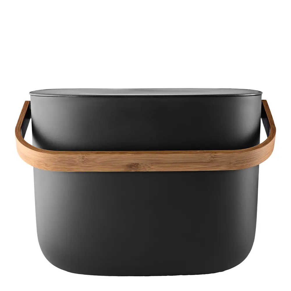 Reflect Jäteastia 16 L 2 pussille Musta