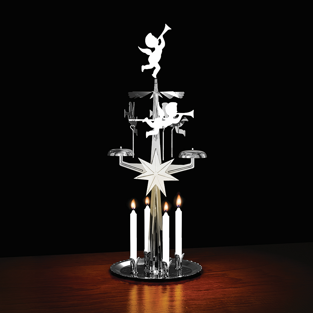 Dala Industrier Enkelikello Original Hopea