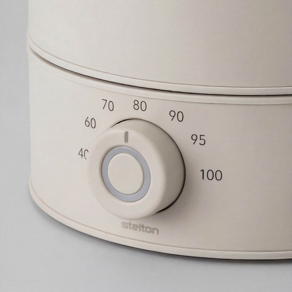 Stelton Emma vedenkeitin 1,2 L kirkas/teräs
