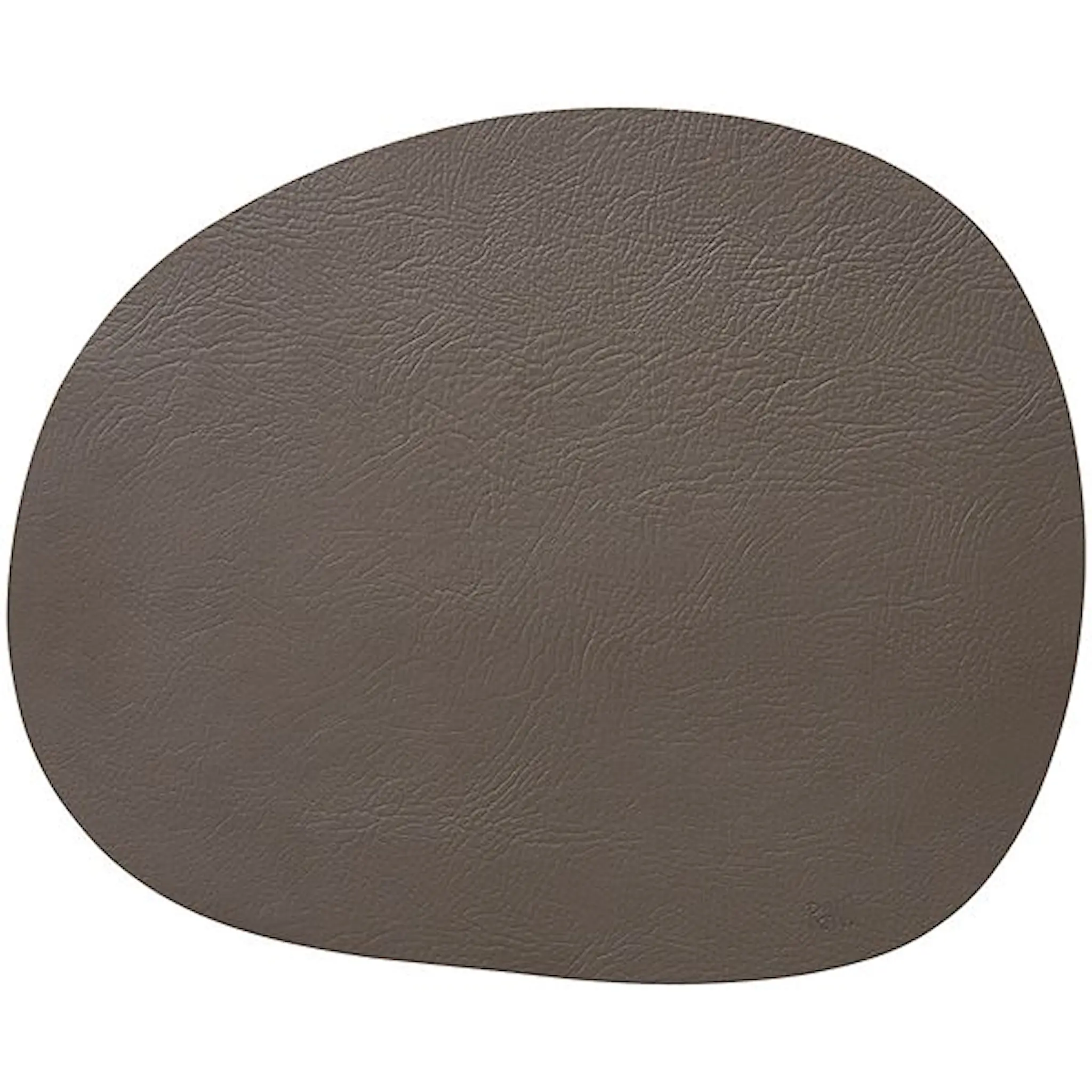 Aida Raw Buffalo Bordstablett 33,5x41 cm clay