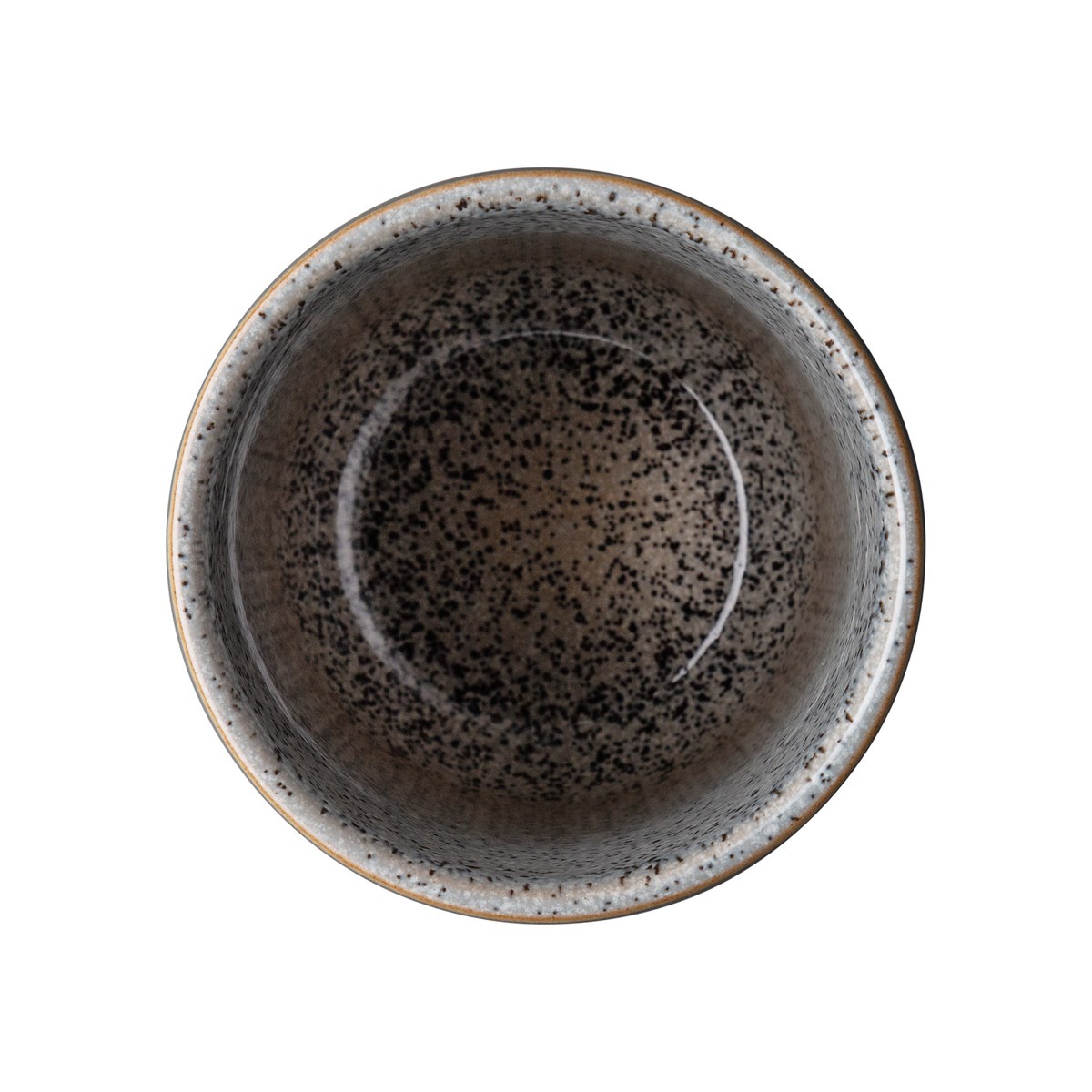 Denby Studio Grey charcoal Mugg 27,5 cl Grå