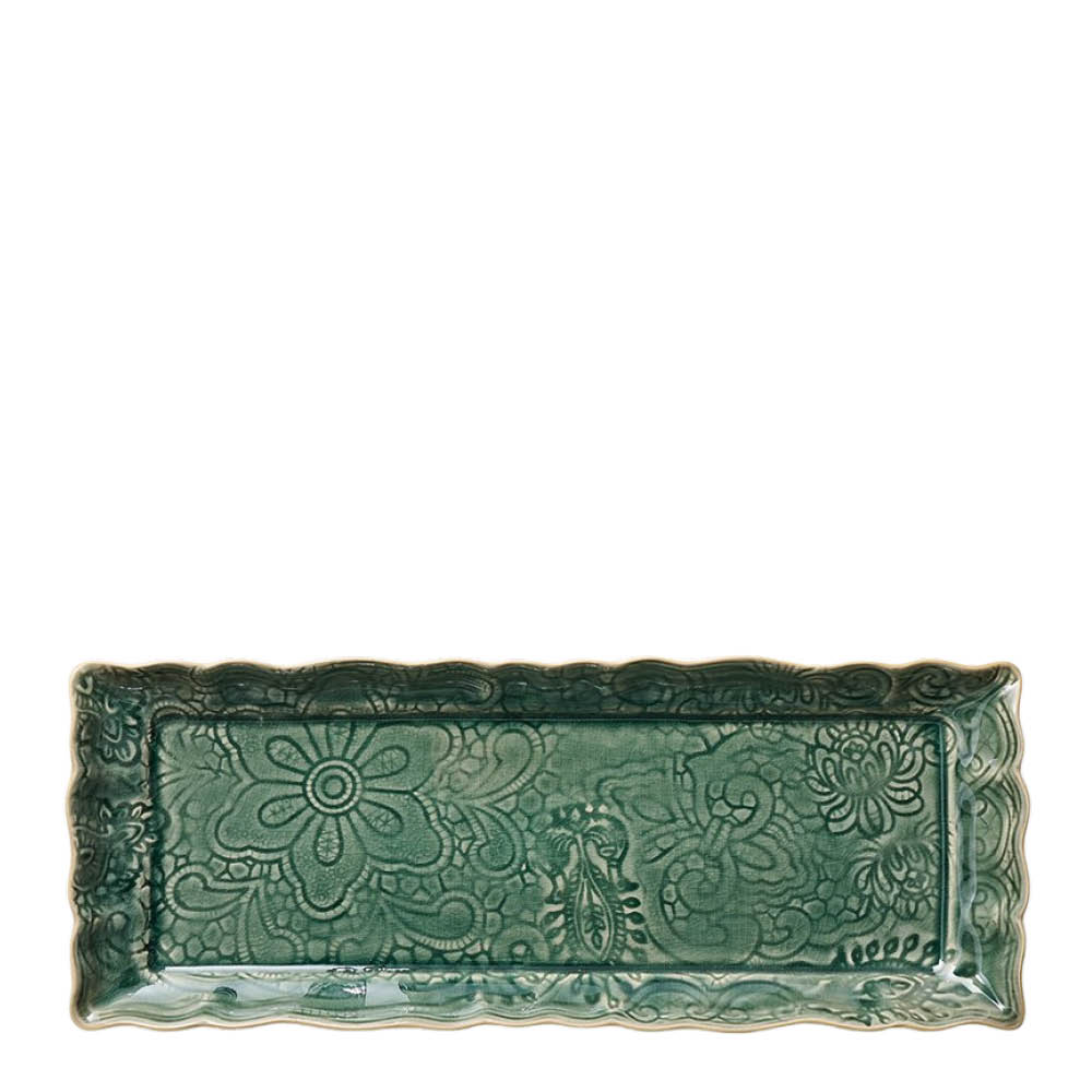Sthål - Arabesque Tarjoiluastia 33x13 cm Dusk