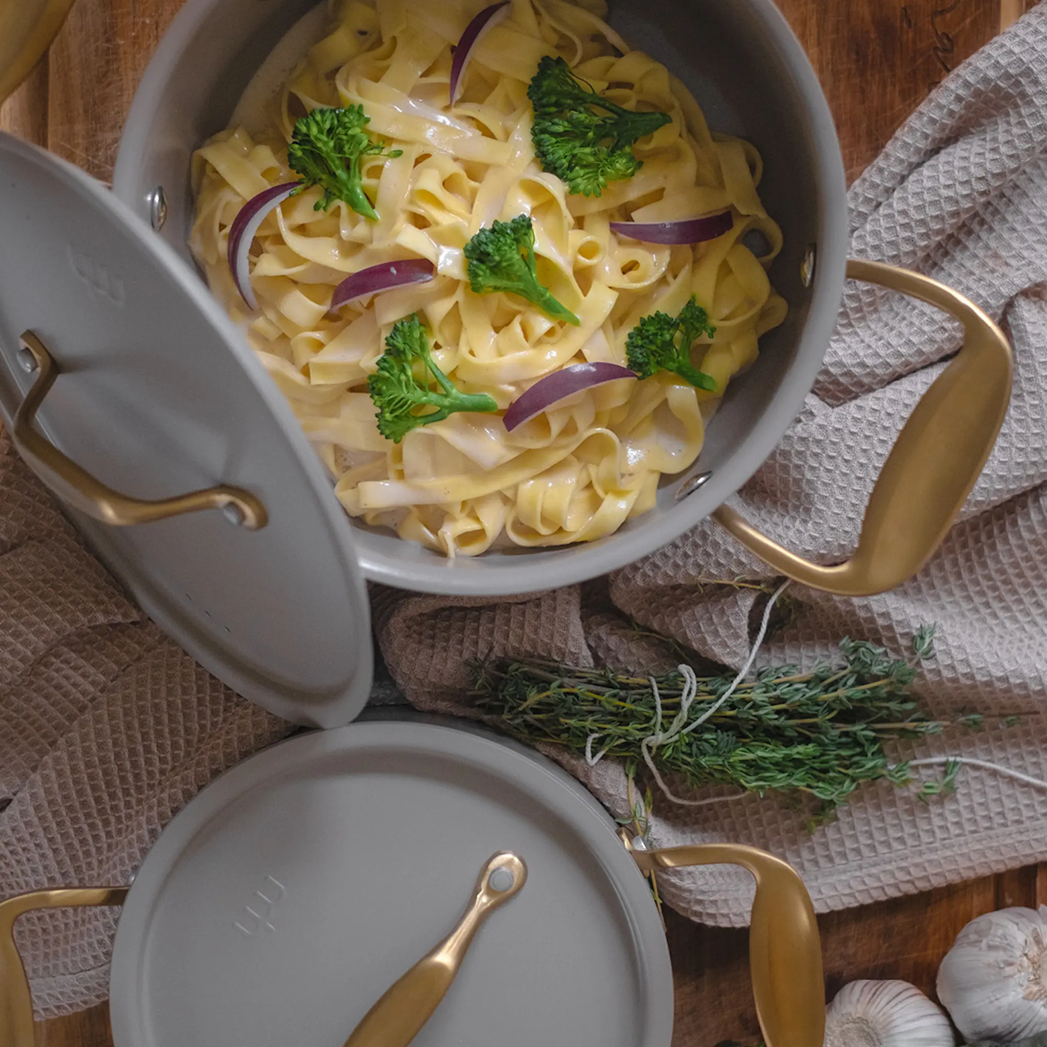 Modern House Sky Kattila 1,6L Latte