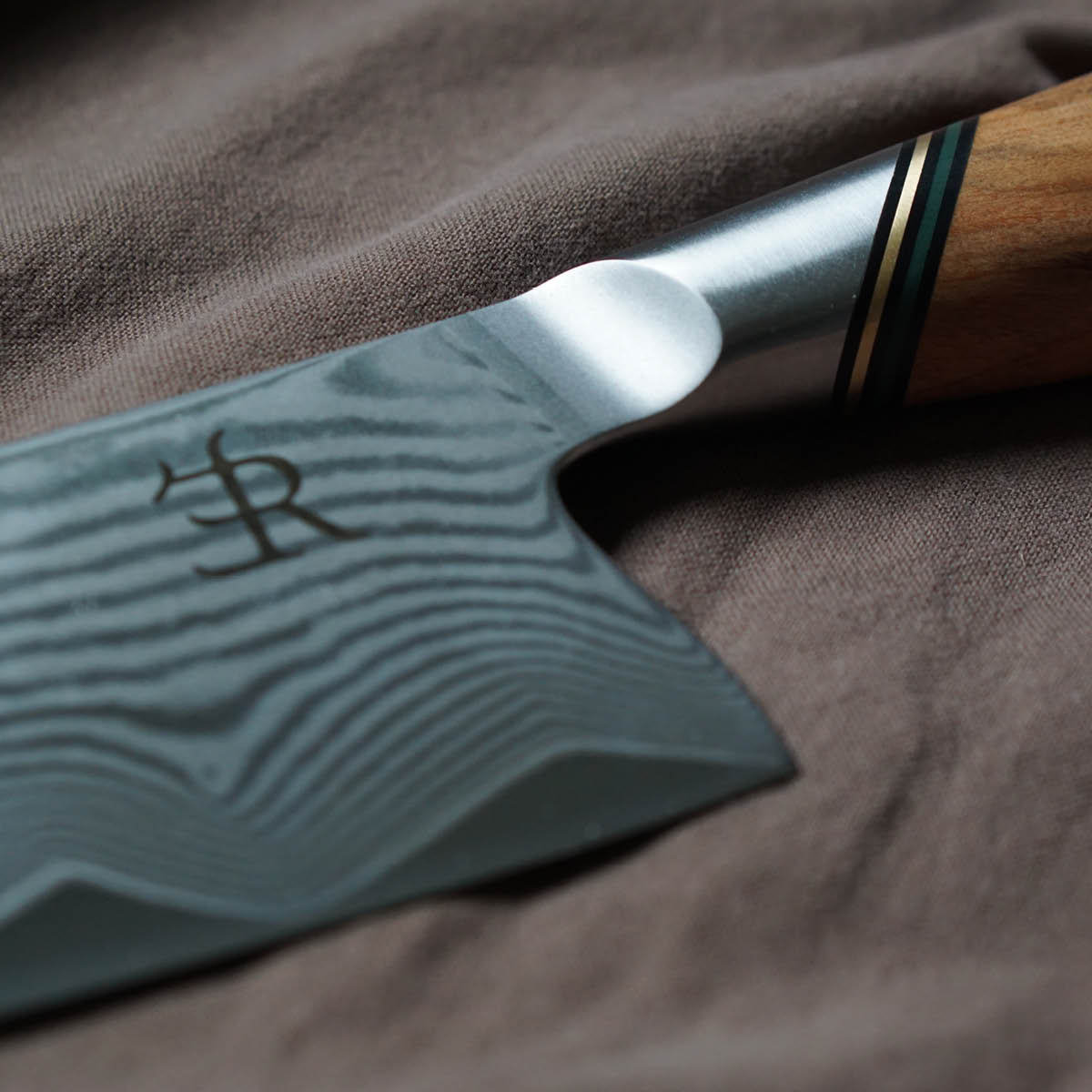 Ryda Knives Ryda Knives A-73 Legacy Kokkiveitsi 20,5 cm