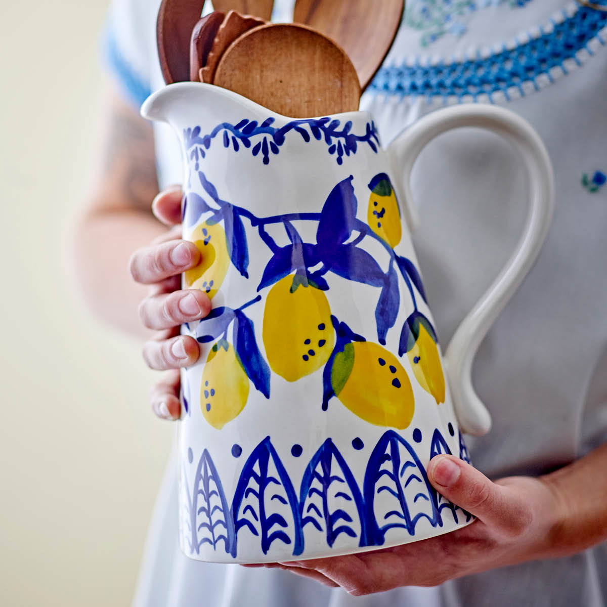 Creative Collection Maxima Kannu 1,5 L Sininen