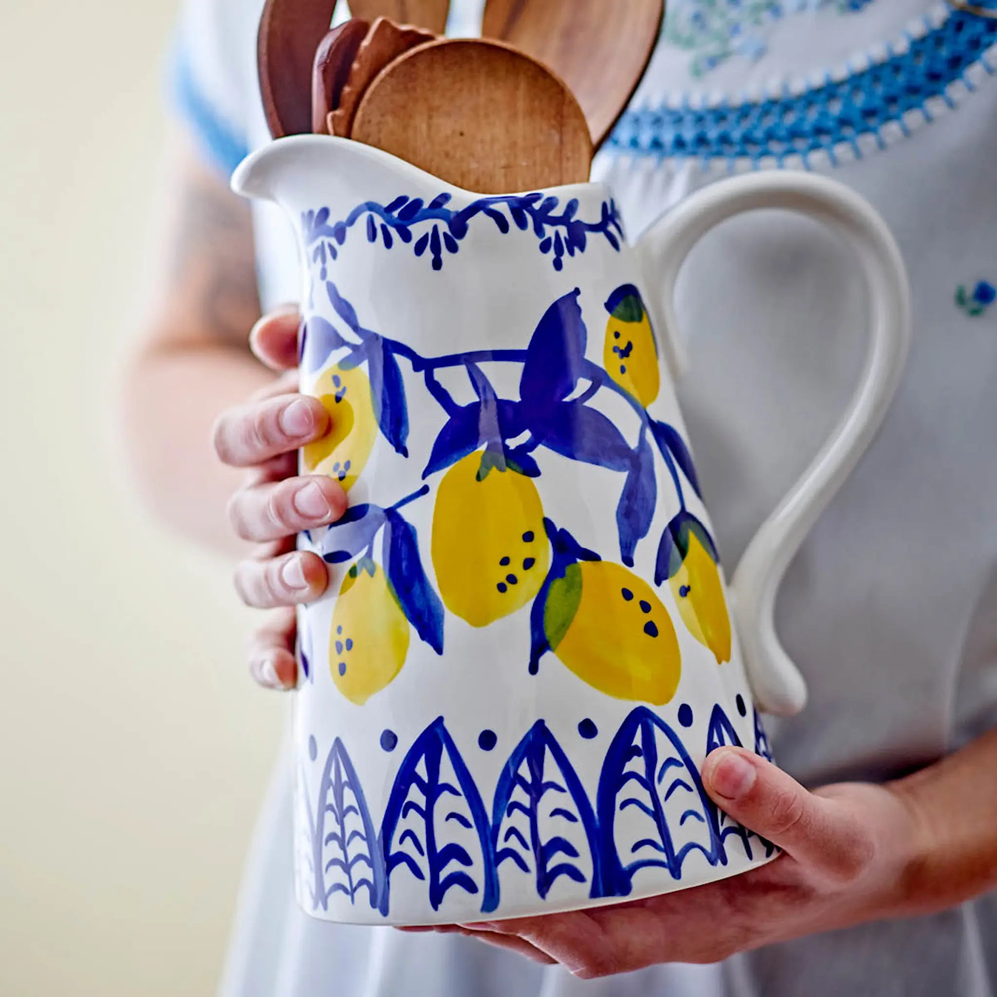 Creative Collection Maxima kanna 1,5 L blå