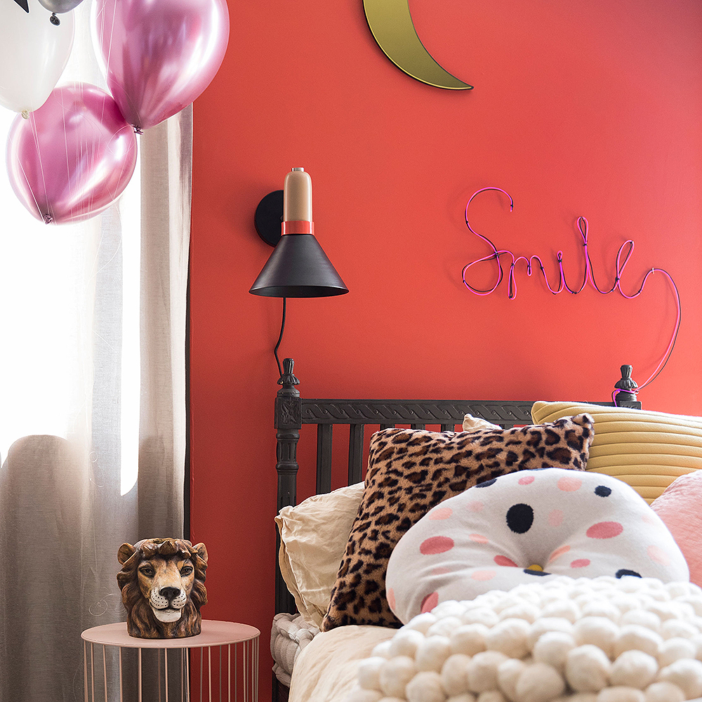 ByOn Yumi Vägglampa 20x36 cm