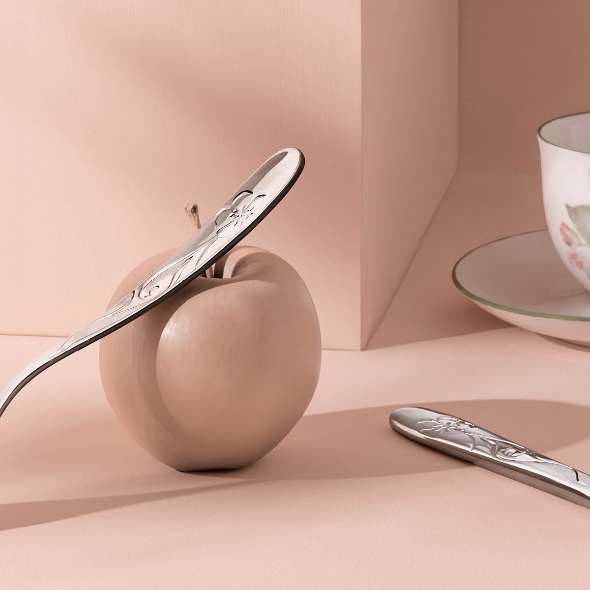 Hardanger bestikk Sanna Aterimet 24 osaa