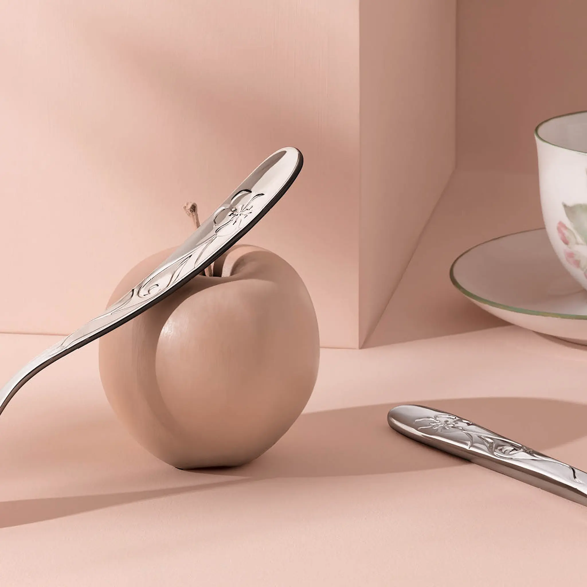 Hardanger bestikk Sanna Aterimet 24 osaa