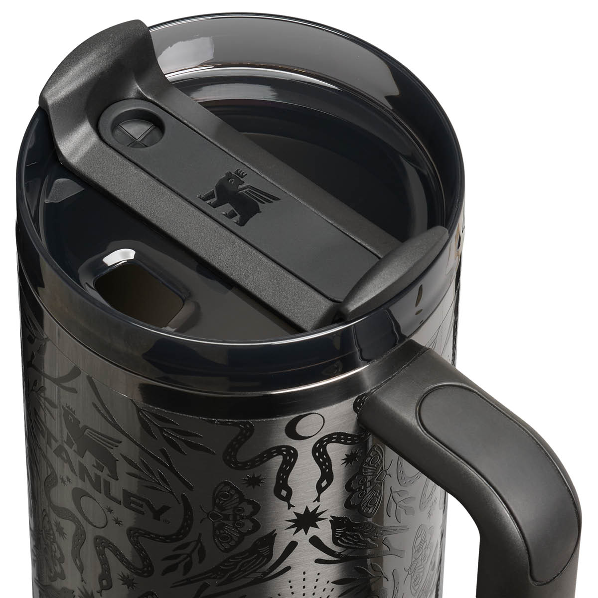Stanley Stanley Quencher H2.0 FlowState tumbler 1,18 L halloween deadly damask