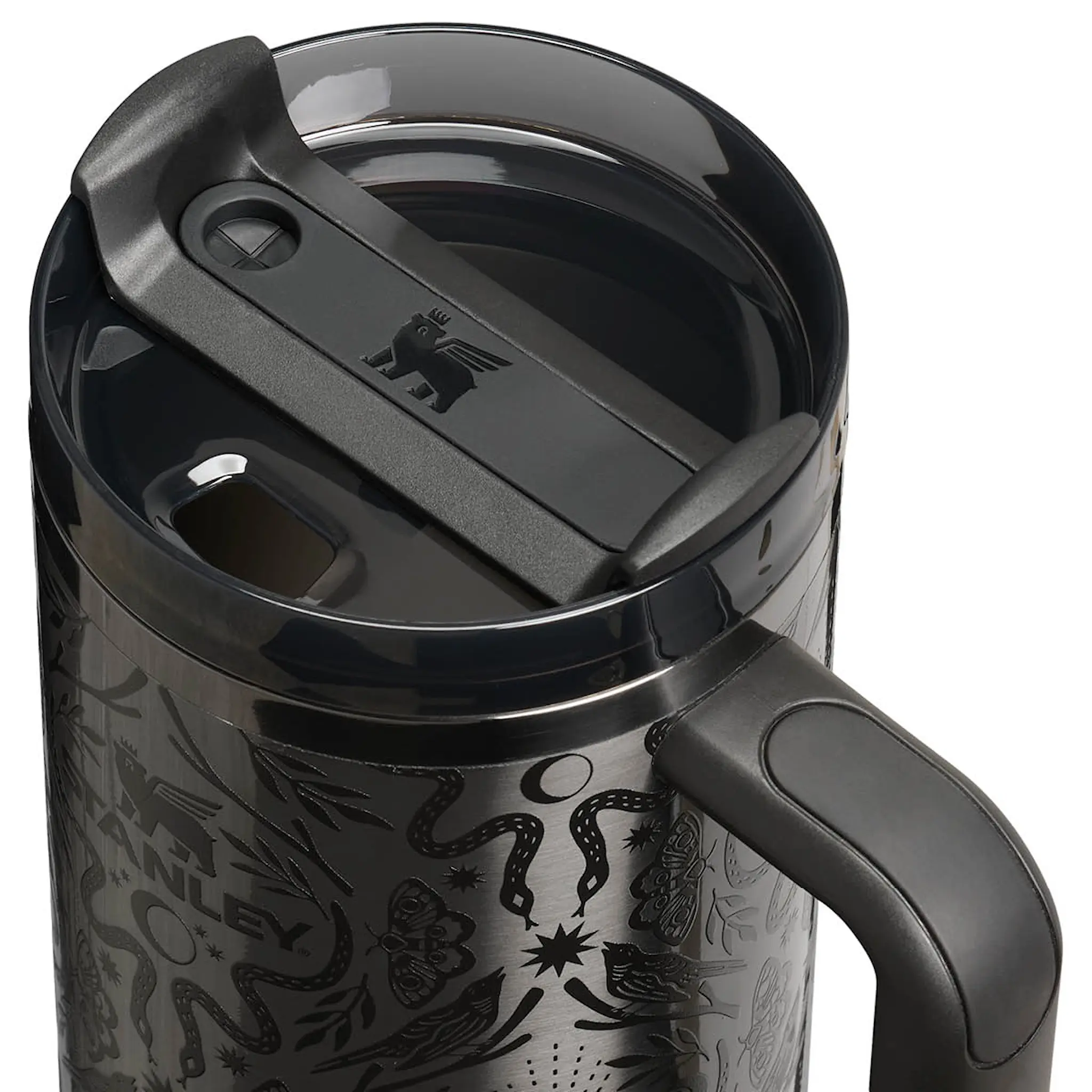 Stanley Stanley Quencher H2.0 FlowState tumbler 1,18 L halloween deadly damask