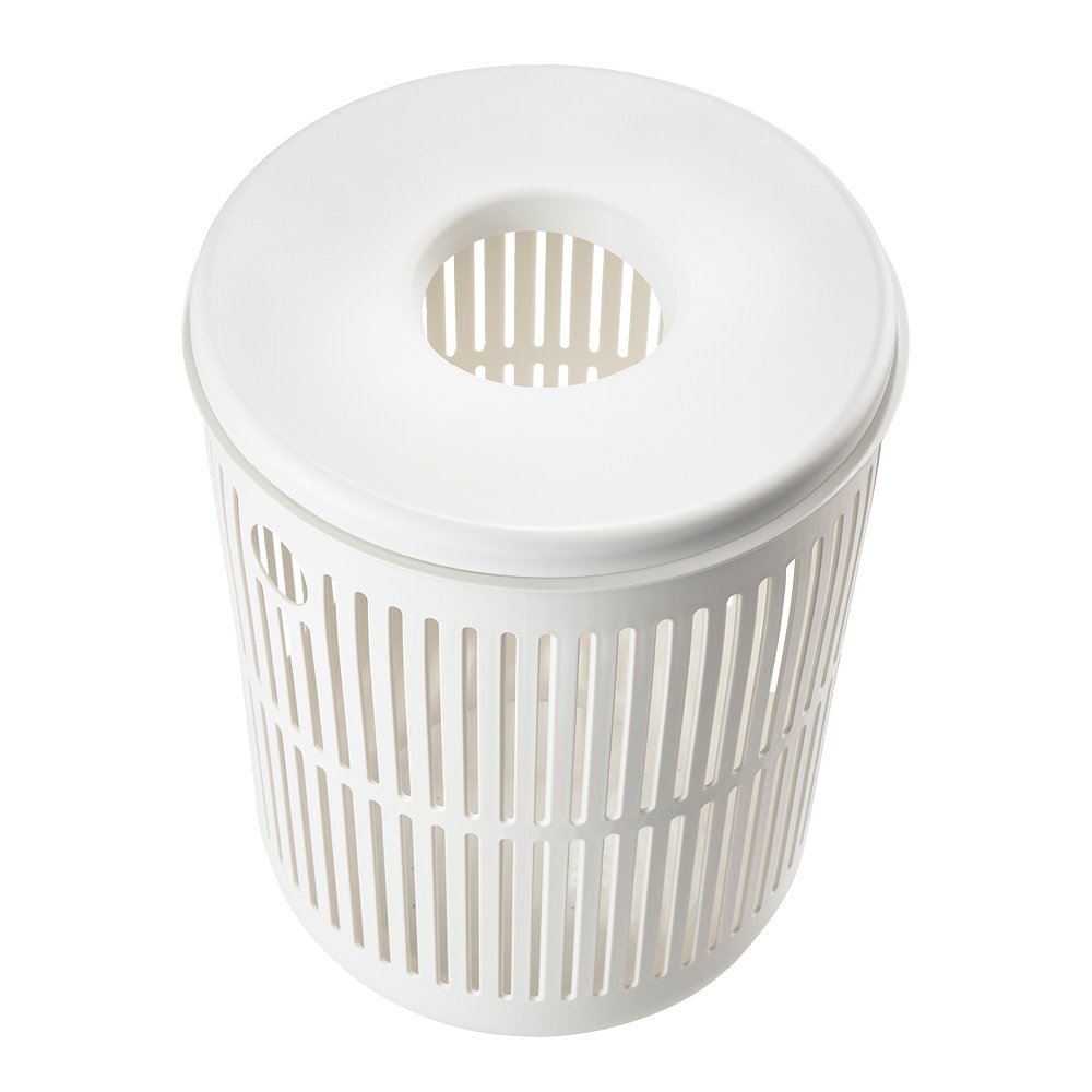 Zone Ume tvättkorg 54 cm vit