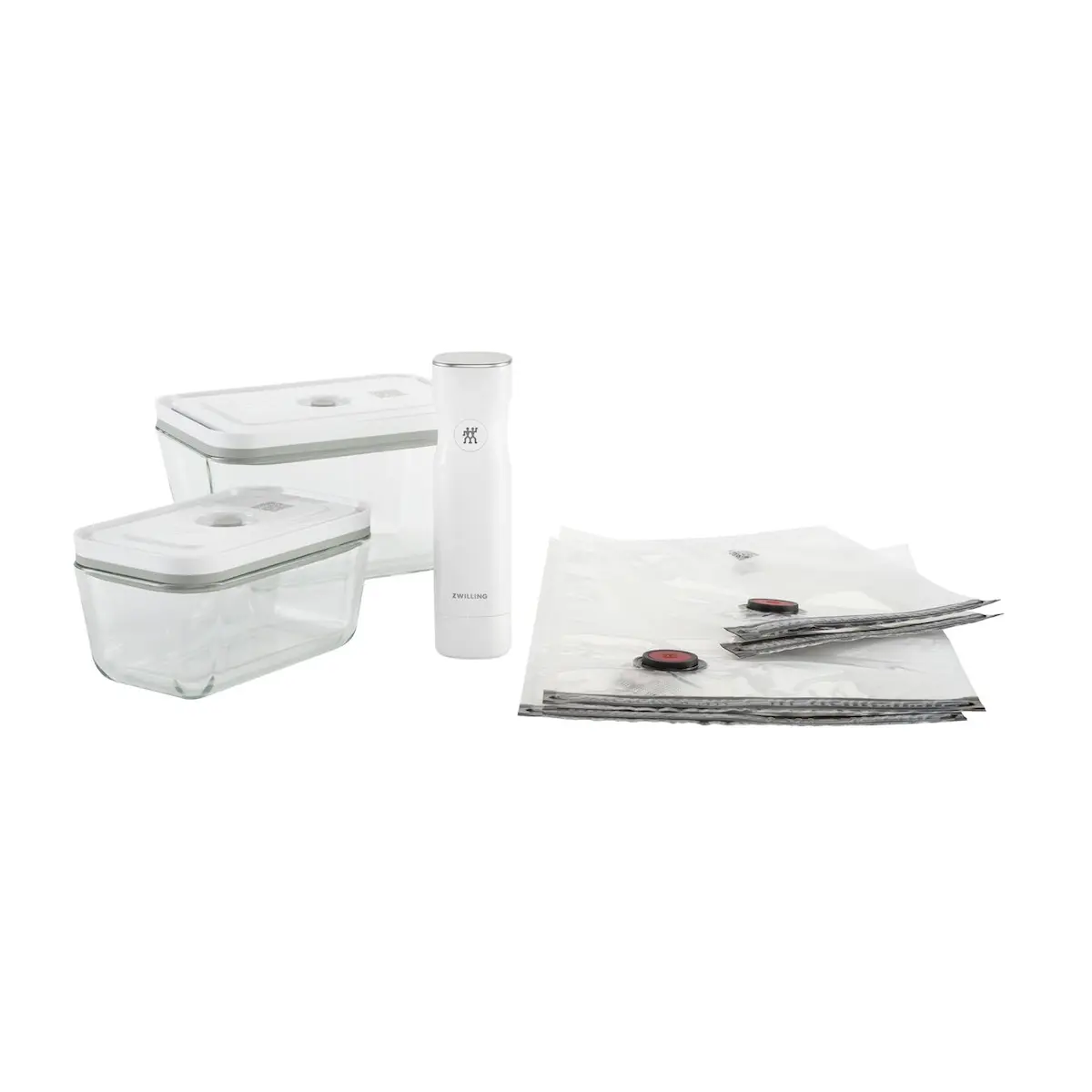 Zwilling Fresh & Save Vakuum startset i 7 delar