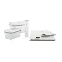 Fresh & Save Vakuum startset i 7 delar