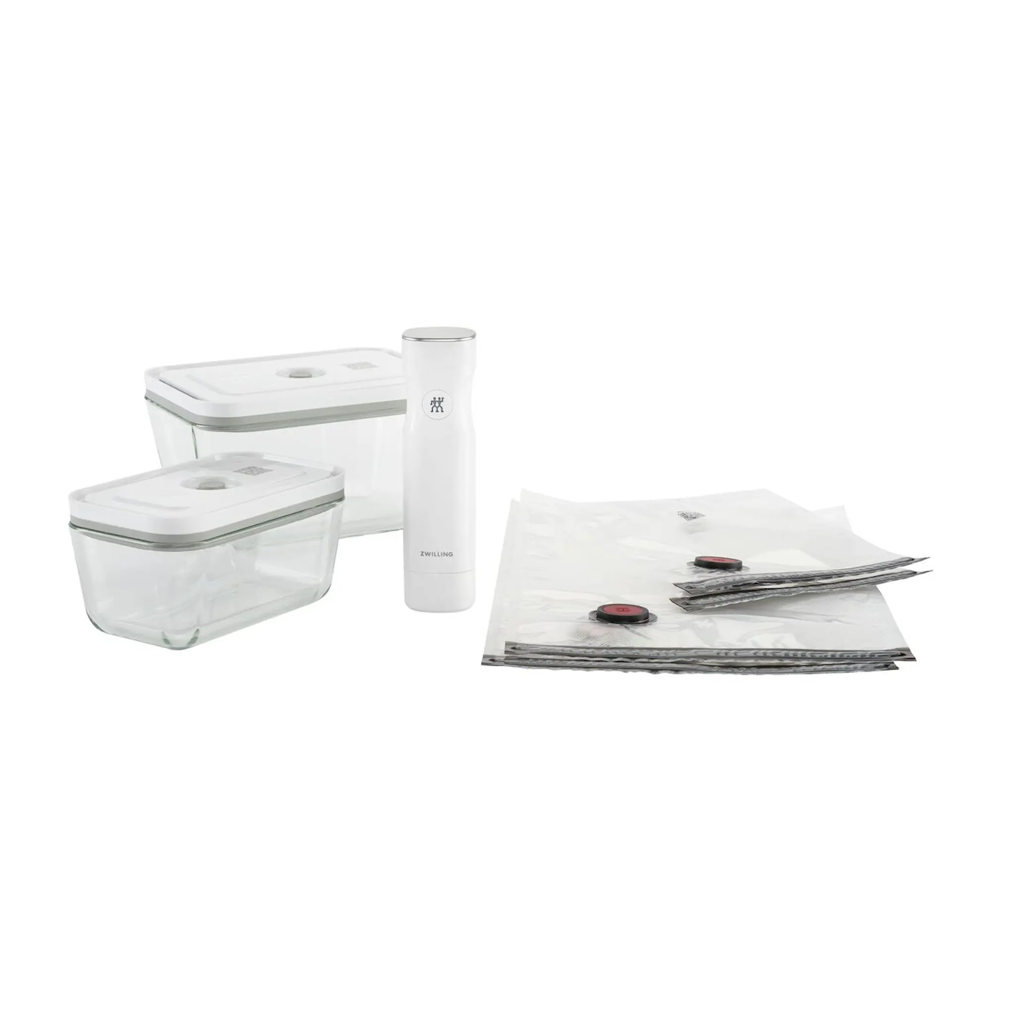 Zwilling Fresh & Save Vakuum startset i 7 delar