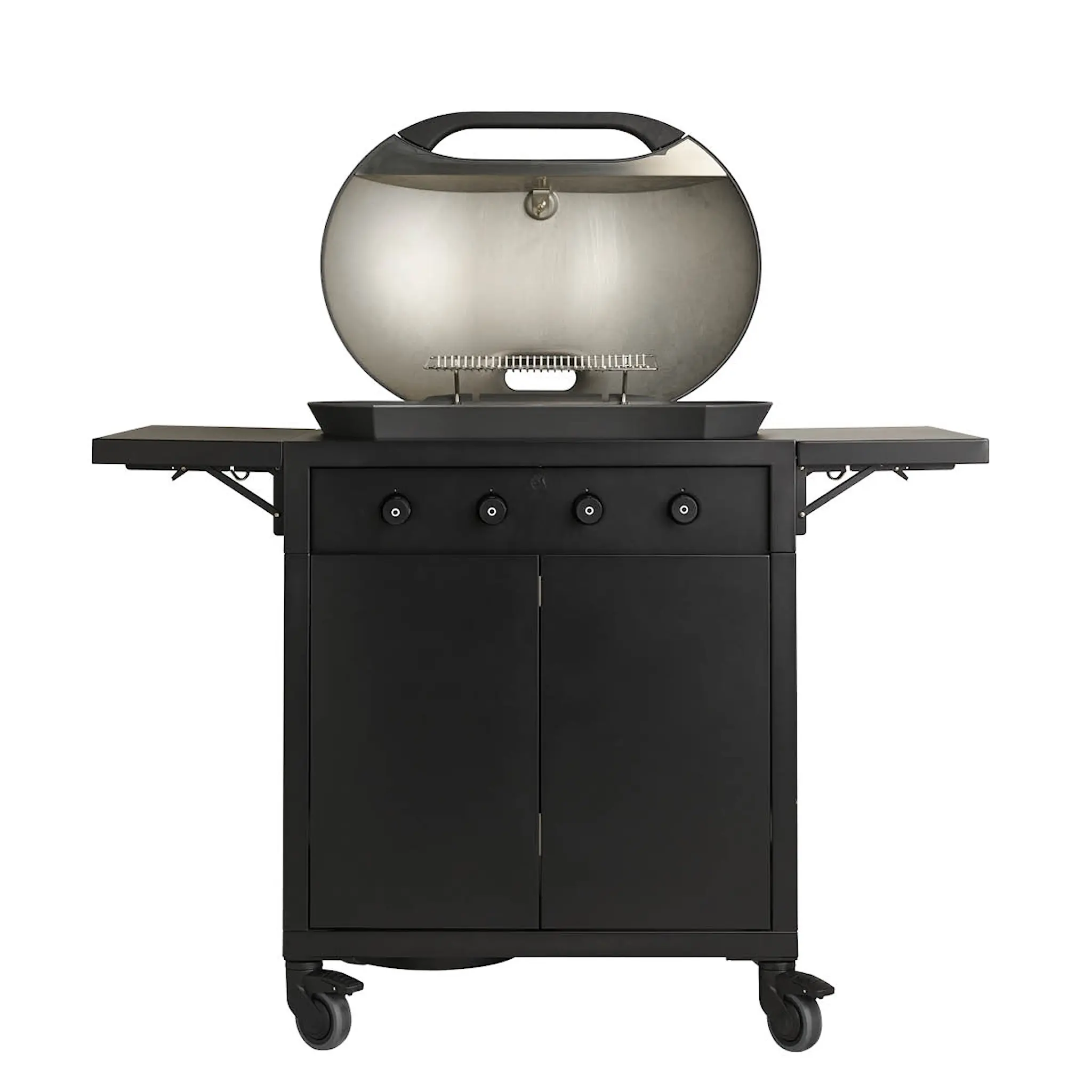Morsö Cucina kaasugrilli 4 polttimella