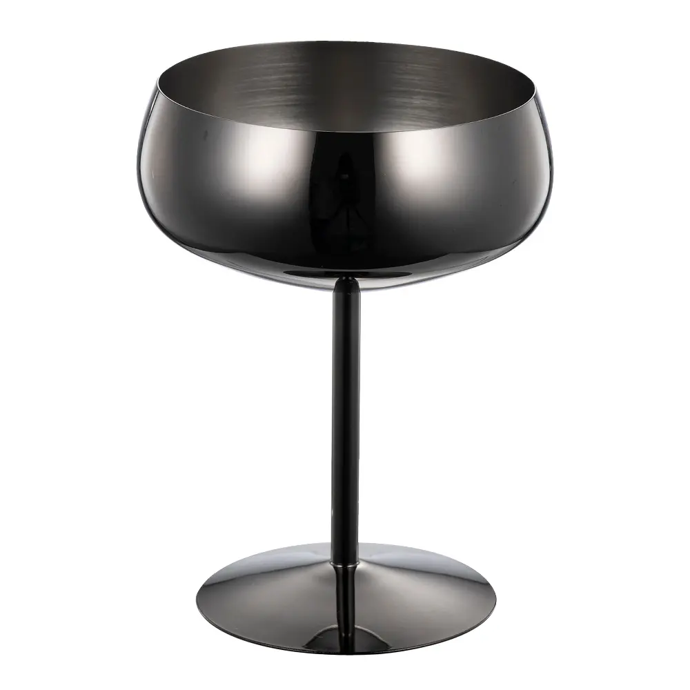 Sontell Smoke Samppanjalasi 45 cl Gun Metal