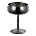 Sontell Smoke champagneglas 45 cl gun metal