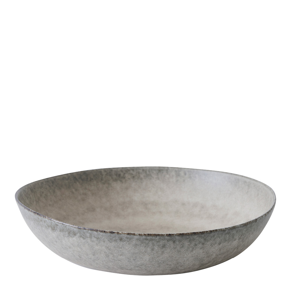 Tell Me More - Bon Salaattikulho 30 cm Harmaa