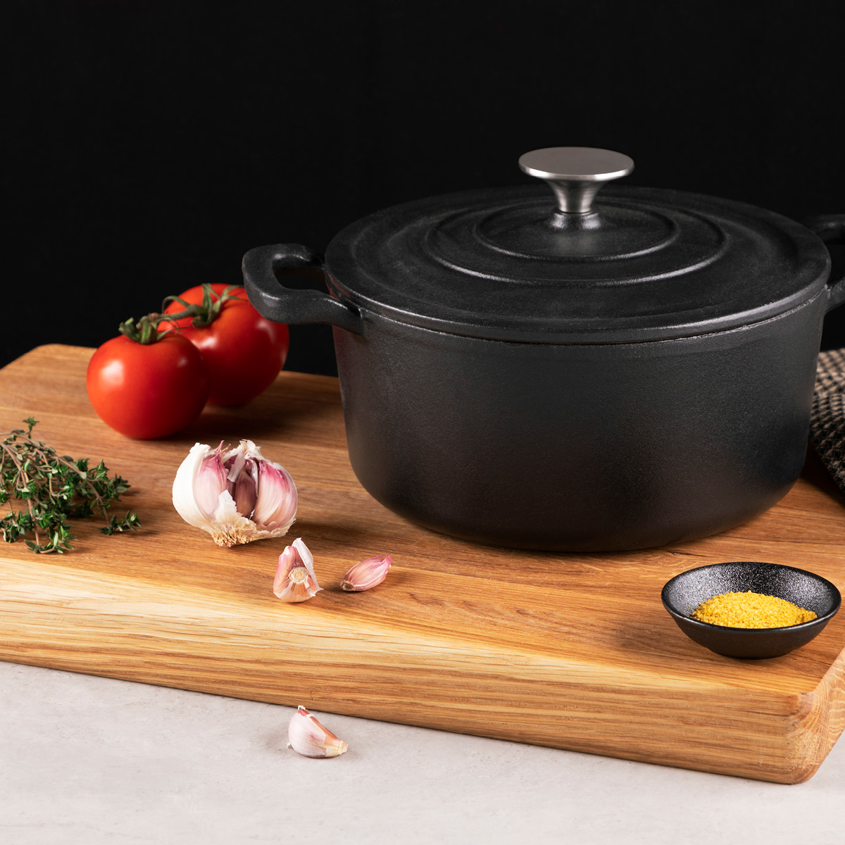 Maku Kitchen Life Maku Valurautapata 3,3 L 20 cm