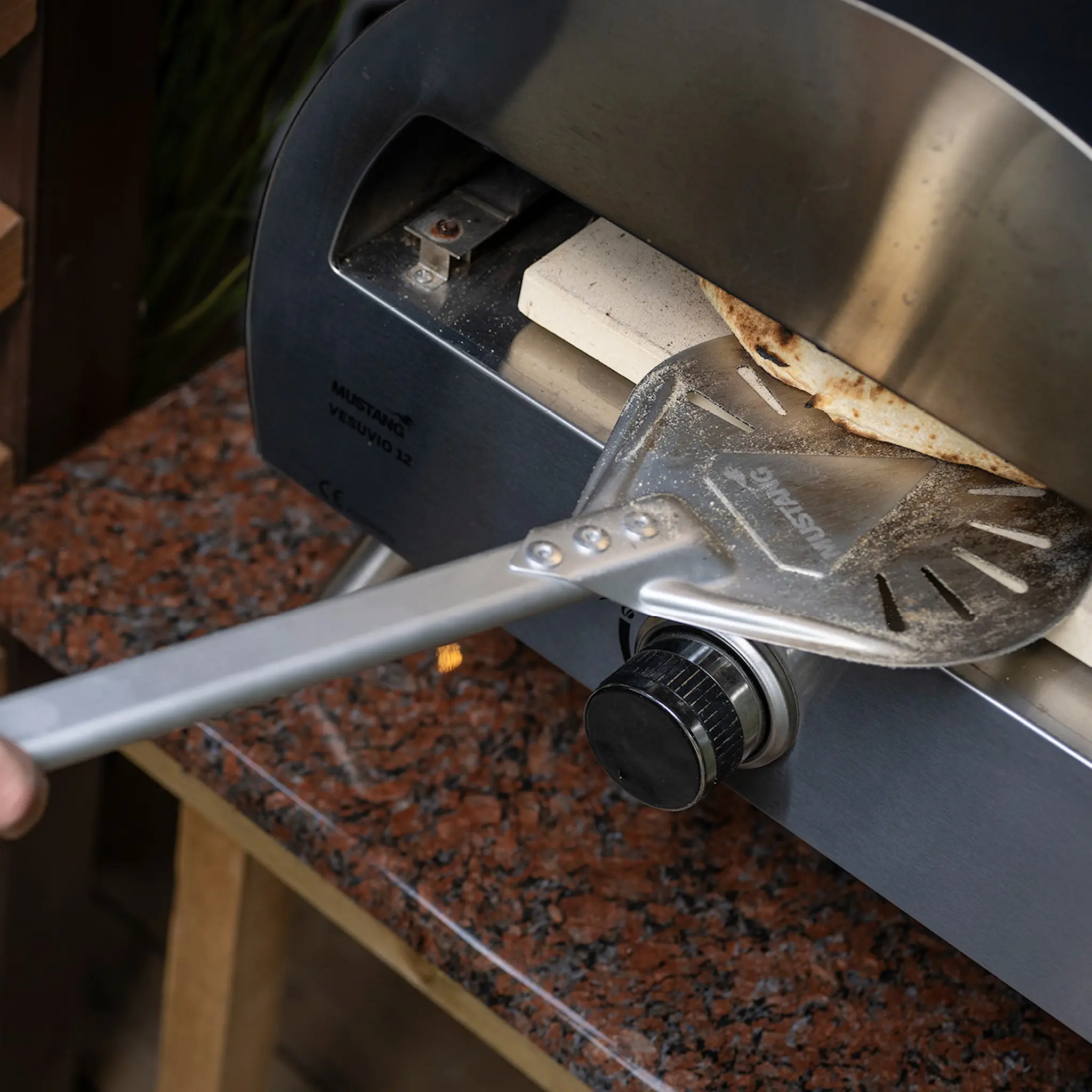 Mustang Mustang Pizzalapio 56 cm